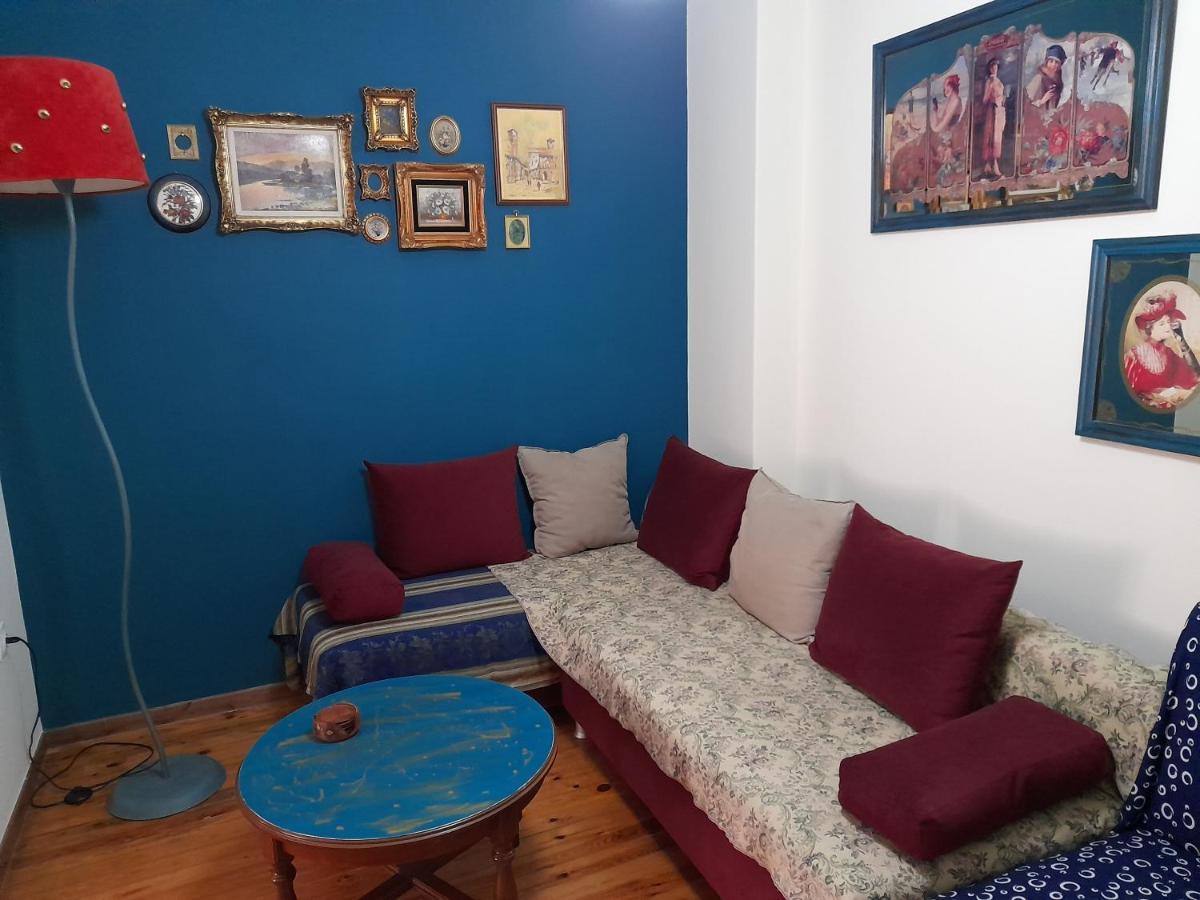 סלוניקי Sweet Home מראה חיצוני תמונה