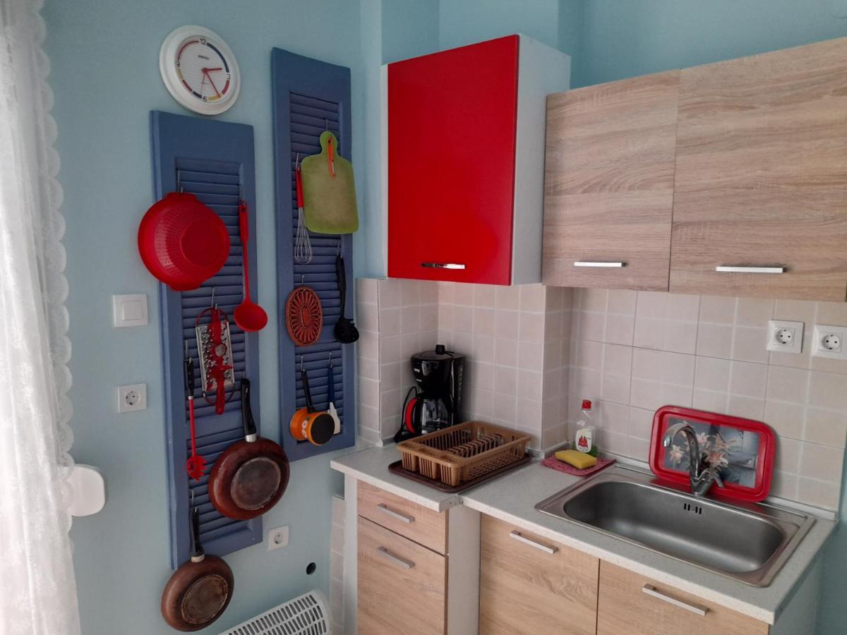 סלוניקי Sweet Home מראה חיצוני תמונה