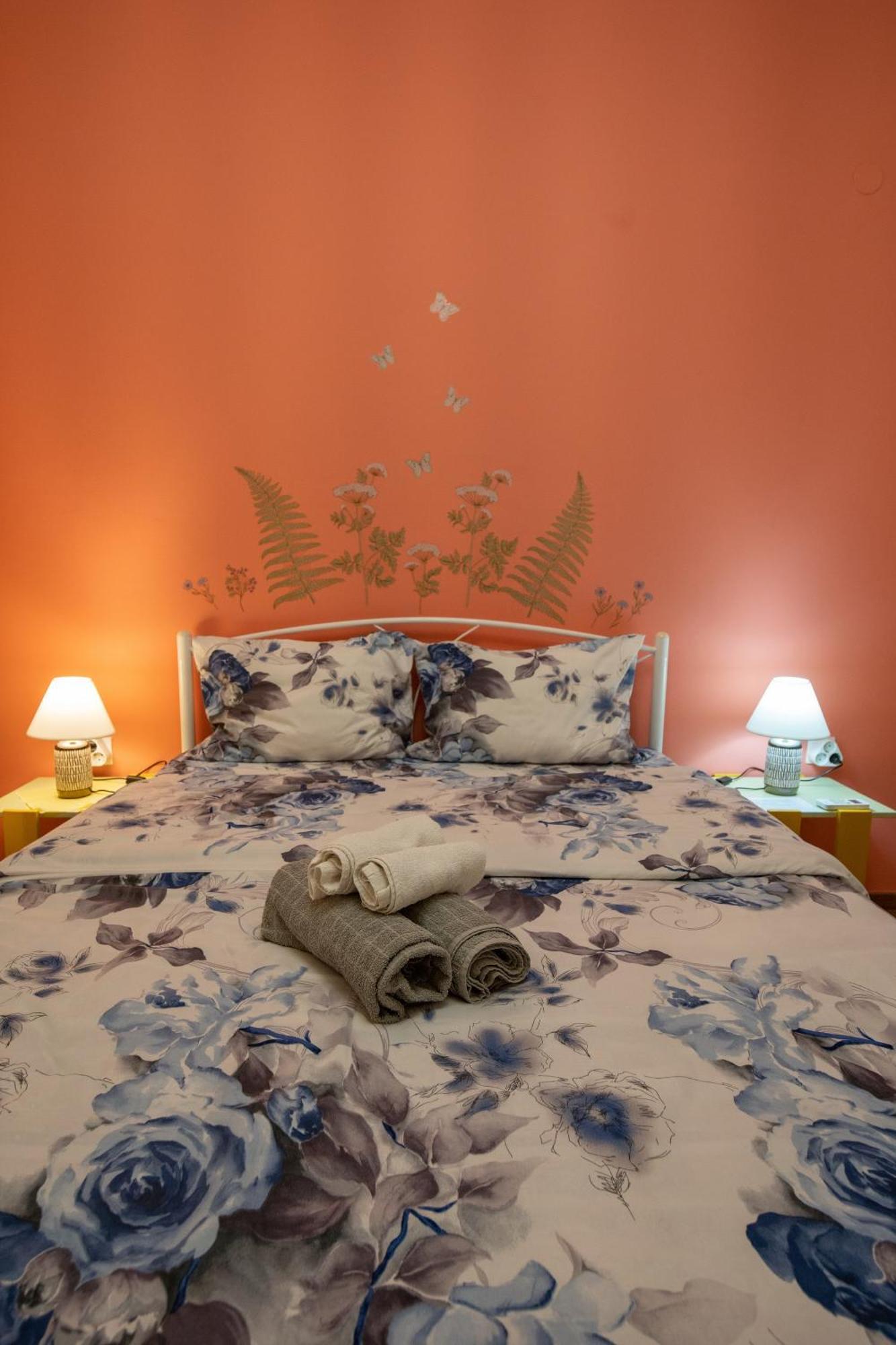 סלוניקי Sweet Home מראה חיצוני תמונה