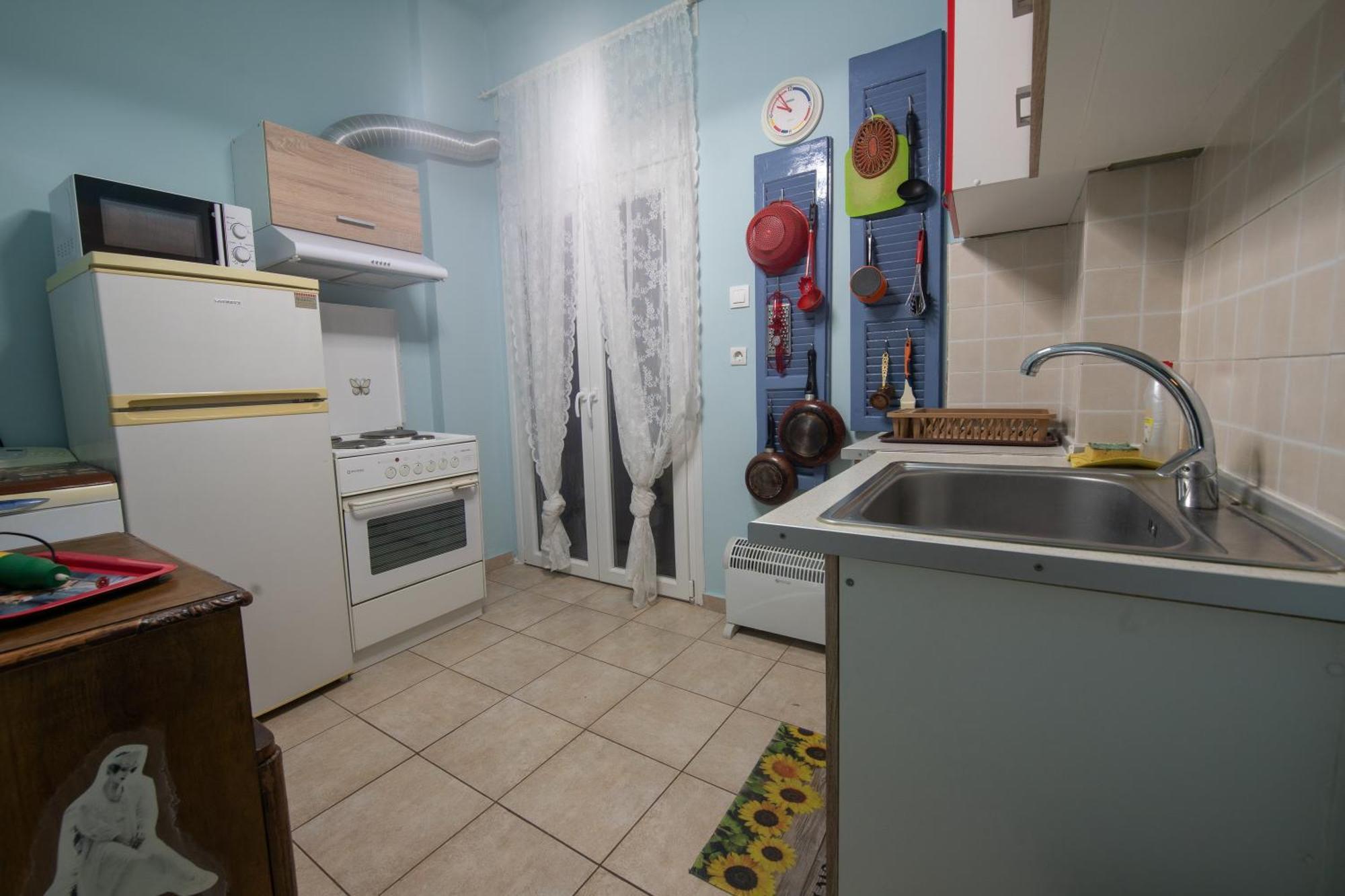 סלוניקי Sweet Home מראה חיצוני תמונה