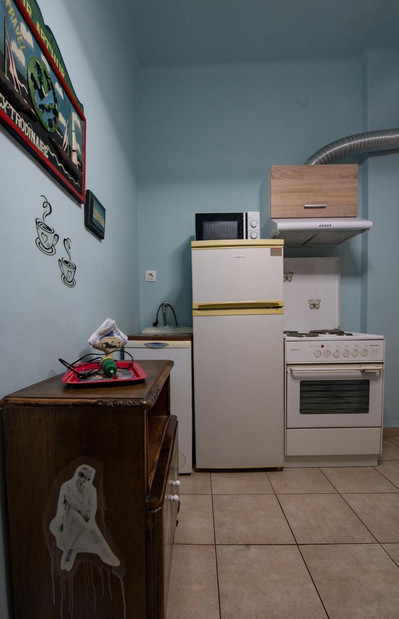 סלוניקי Sweet Home מראה חיצוני תמונה